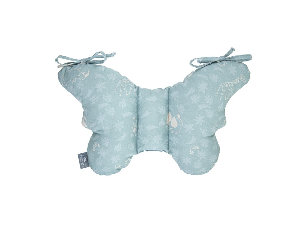 Stabilizačný vankúšik  Sleepee Butterfly pillow Safari