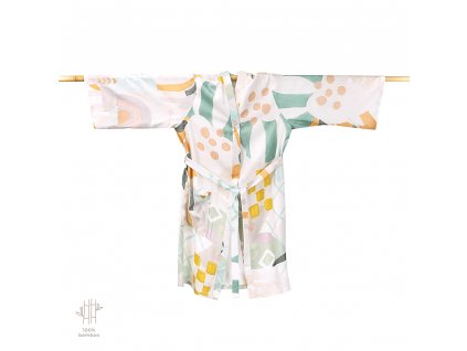 Detské kimono - Pastel Gelato