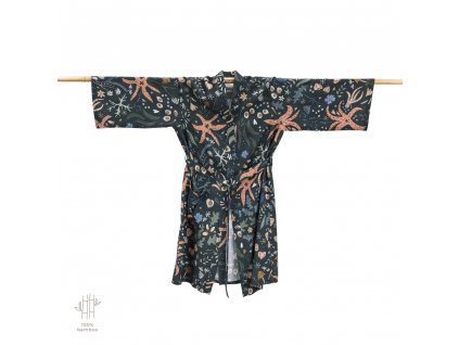 Detské kimono - Nature Symphony