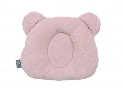 Fixační polštář Sleepee Royal Baby Teddy Bear Pillow růžová 5