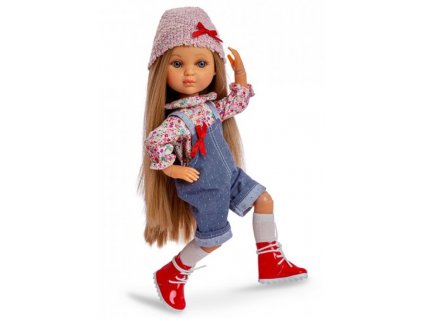 Berjuan Kĺbová bábika Eva Luxury Doll 35 cm