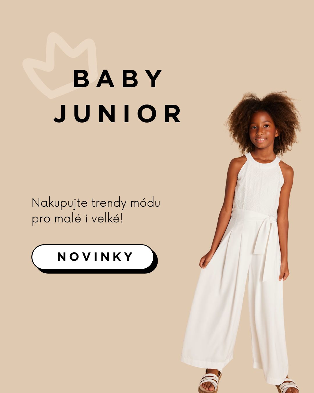 Baby Junior - mobilní
