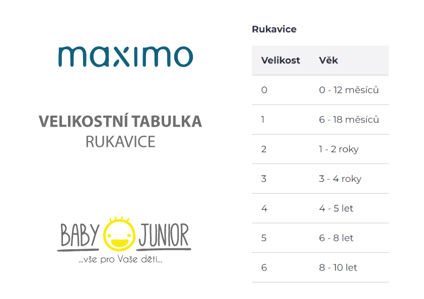 velikostni_tabulka_maximo_rukavice