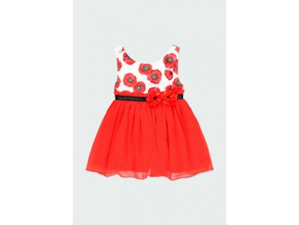 Dívčí šaty BOBOLI