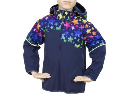 Softshellová bunda Fantom