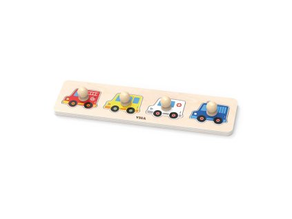 Dřevěné puzzle Viga