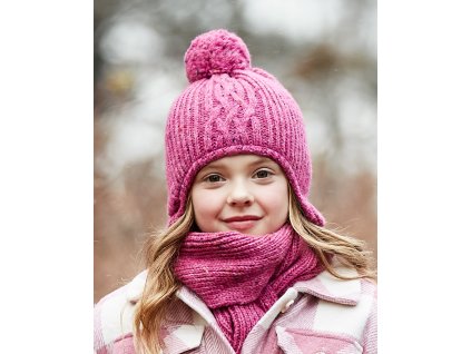 Dívčí čepice Maximo