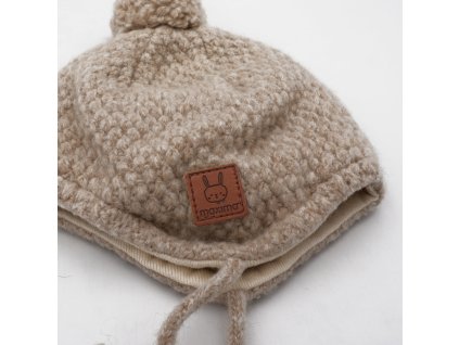 Dětská čepice Maximo