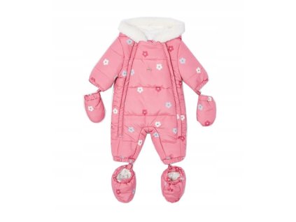 Mayoral 2624 058 Kojenecky zimni overal 70