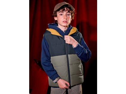 Chlapecká vesta Mayoral