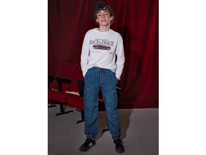 Chlapecké kalhoty Mayoral