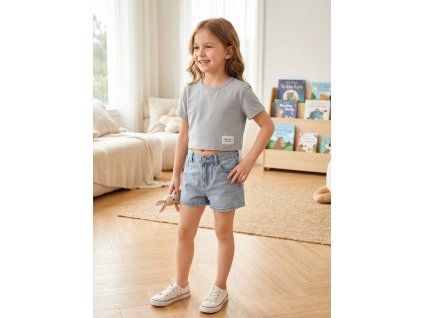 Crop top triko New Arex