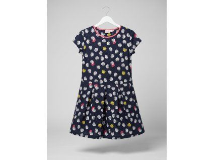 Letní dívčí šaty TOPO