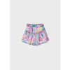 Dívčí kraťasy s potiskem JUNIOR Mayoral