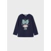 Dívčí tunika s dlouhým rukávem Mayoral