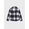 Dívčí flanelová košile Mayoral