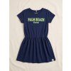 Letní dívčí šaty TOPO