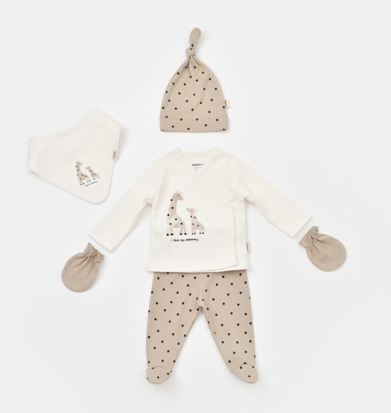 wholesale-unisex-baby-5-piece-newborn-bodysuit-set-0-9m-100-organic-cotton-baby-cosy-2022-csy5300-baby-sets-68933-44-B