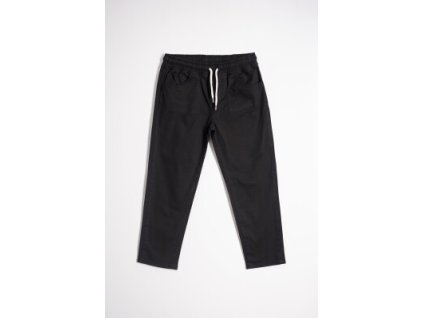 Chlapecké elastické kalhoty - Black