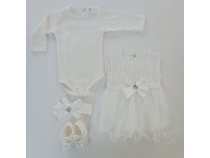wholesale baby girls 4 piece dress set 0 3m tomuycuk 1074 15060 02 baby sets 55873 41 O
