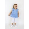 wholesale girls 2 pieces blouse and pants set 1 5y serkon babykids 1084 m0657 girls sets 82370 46 B