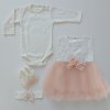 wholesale baby girls 4 piece dress set 0 3m tomuycuk 1074 15060 02 baby sets 55874 41 B