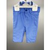 Chlapecký baby set - Indigo