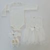 wholesale baby girls 4 piece dress set 0 3m tomuycuk 1074 15060 02 baby sets 55873 41 O