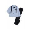 2 piece suit set 5 8y terry 1036 6216 1 boys sets 3734 30 O