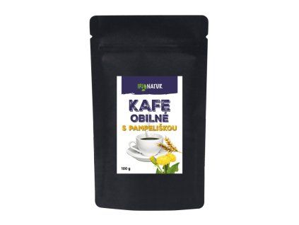IPJ kafe obilne s pampeliskou 100g