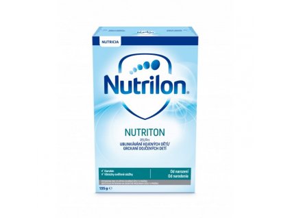 Nutrilon Nutriton 135g