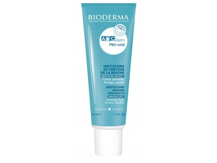 BIODERMA ABCDerm Péri-oral 40ml  + Dárek pro děti