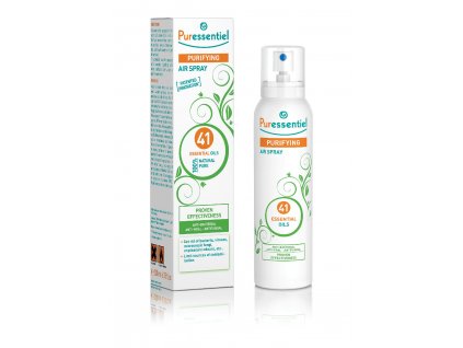 PURESSENTIEL Čistící sprej 200ml