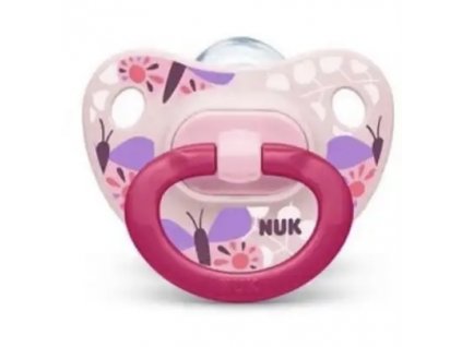 NUK Dudlík Happy Days SI V3(18+m.) 1ks 739396