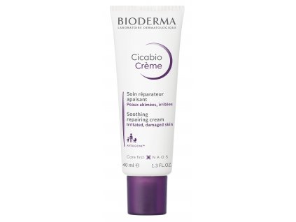 BIODERMA Cicabio krém 40ml