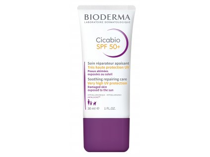 BIODERMA Cicabio krém SPF50+ 30ml