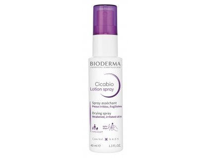 BIODERMA Cicabio Lotion spray 40ml