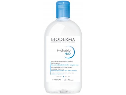 BIODERMA Hydrabio H2O 500ml