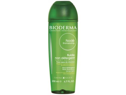 BIODERMA Nodé Fluid šampon 200ml