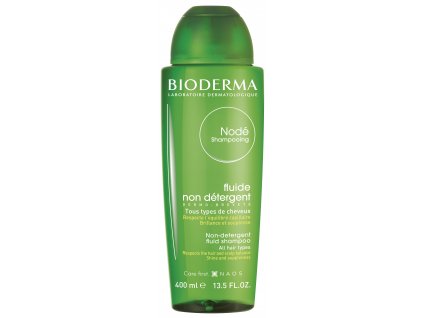 BIODERMA Nodé Fluid šampon 400ml