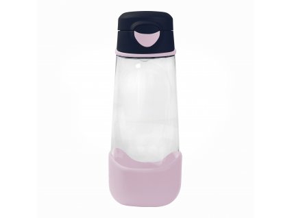 Sport Spout Bottle IndigoRose