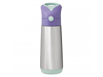 Insulated Drink Bottle 500 IDB Lilac Pop 1