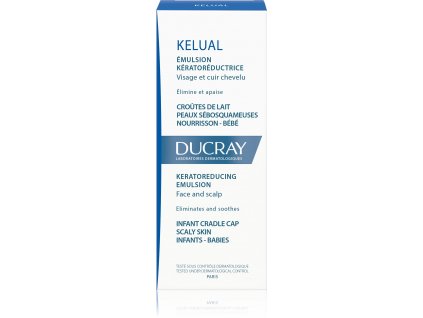 3282770202274 02 DU Kélual Keratoredukční emulze 50ml