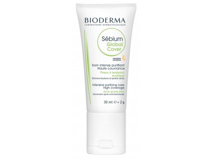 BIODERMA Sébium Global Cover 30ml+2g