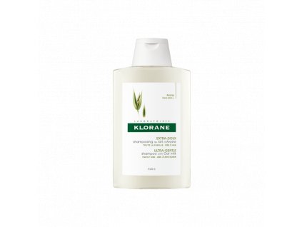 shampoo with oat milk extra gentle for frequent use laboratoire klorane