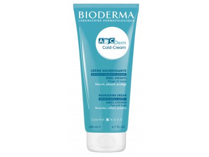 BIODERMA ABCDerm Cold-Cream 200ml  + Dárek pro děti
