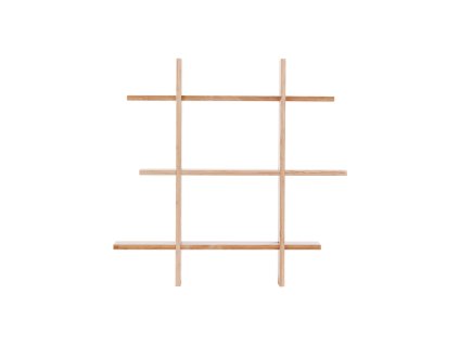 1000256 Wall Shelf Bambo by Kid´s 2