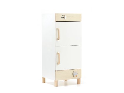 1000281 Fridge and freezer 1 S