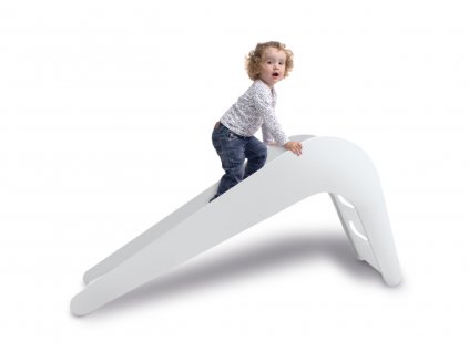 Jupiduu Dřevěná klouzačka White Elephant