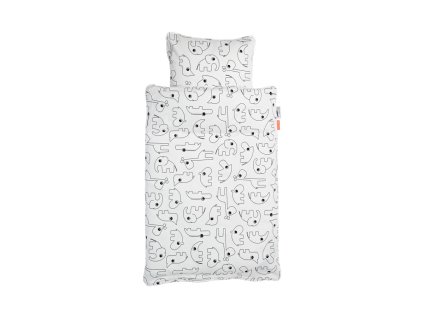 1508 povleceni contour baby bile